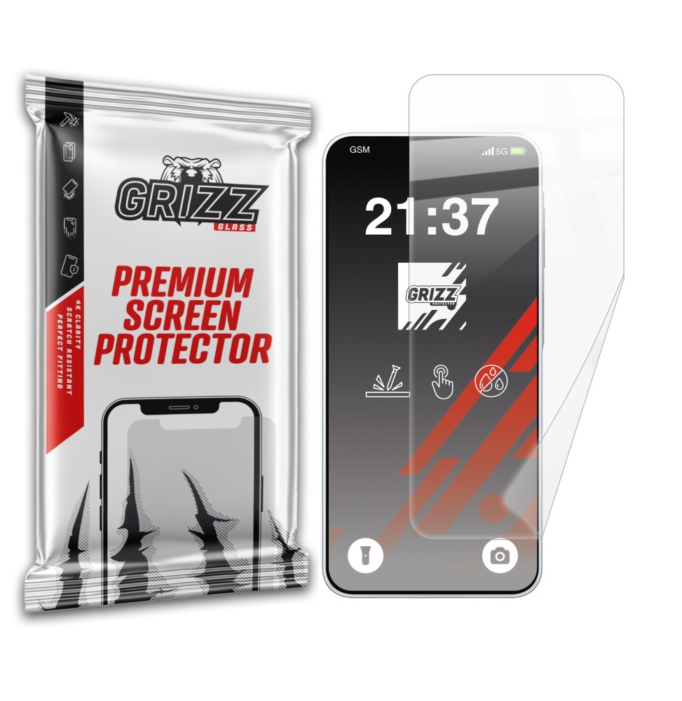 Folia ceramiczna Grizz do Samsung Galaxy A16 5G