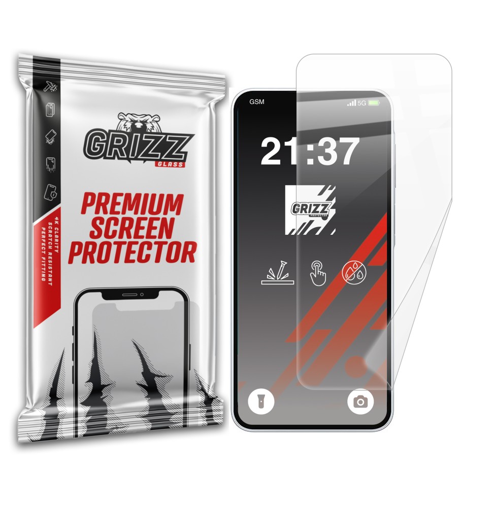 Folia ceramiczna Grizz do Samsung Galaxy A16 4G