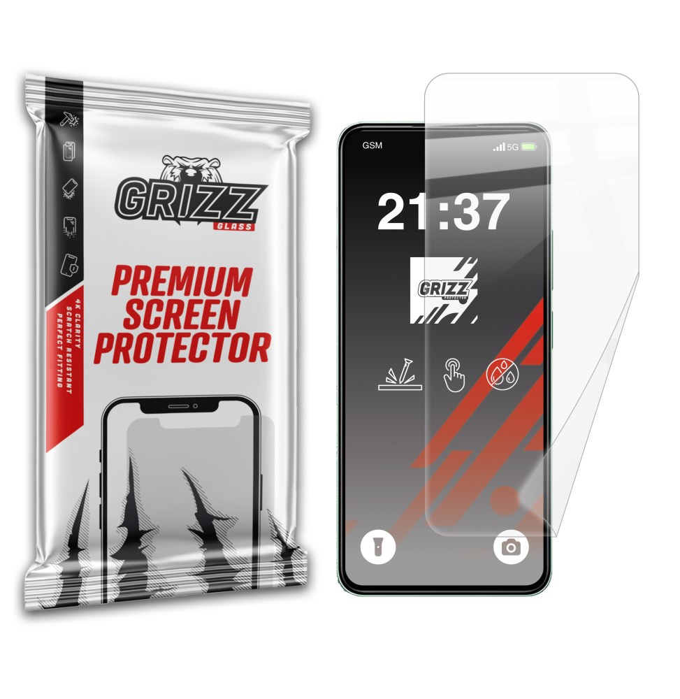 Folia ceramiczna Grizz do Xiaomi Redmi A4