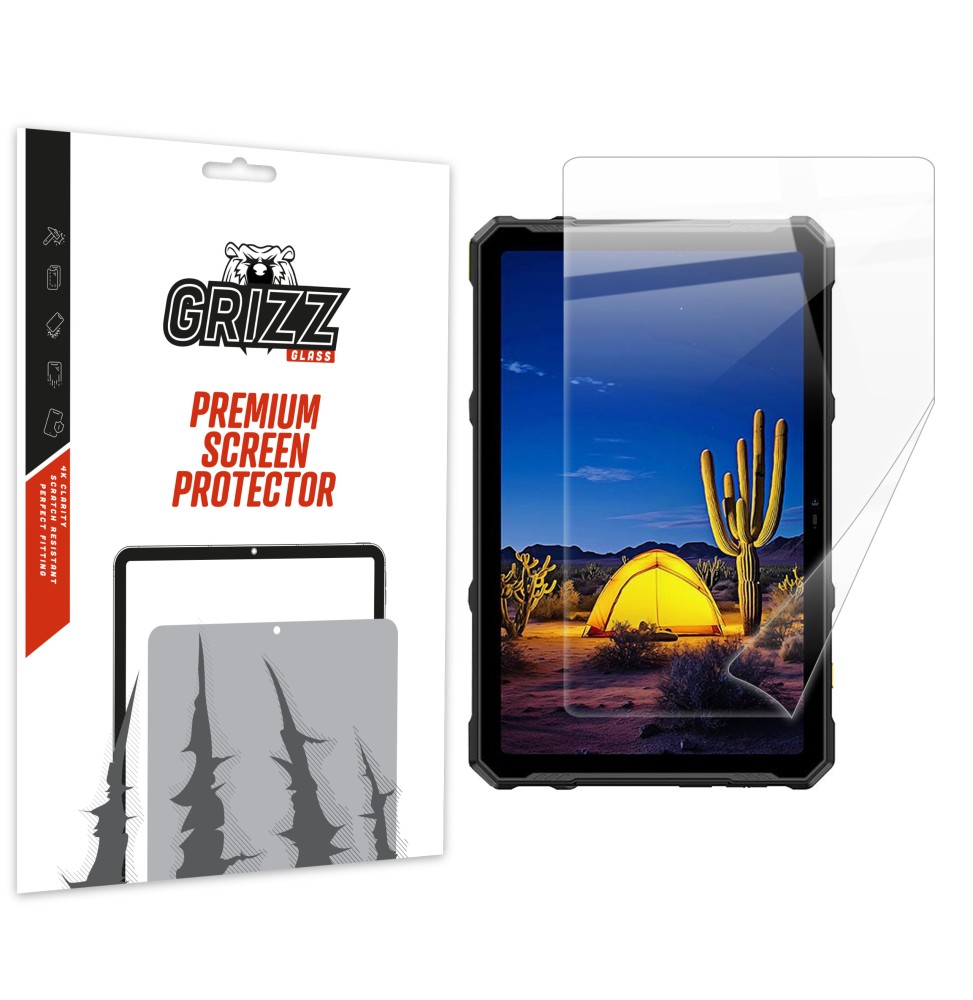 Folia ceramiczna Grizz do Ulefone Armor Pad 4 Ultra