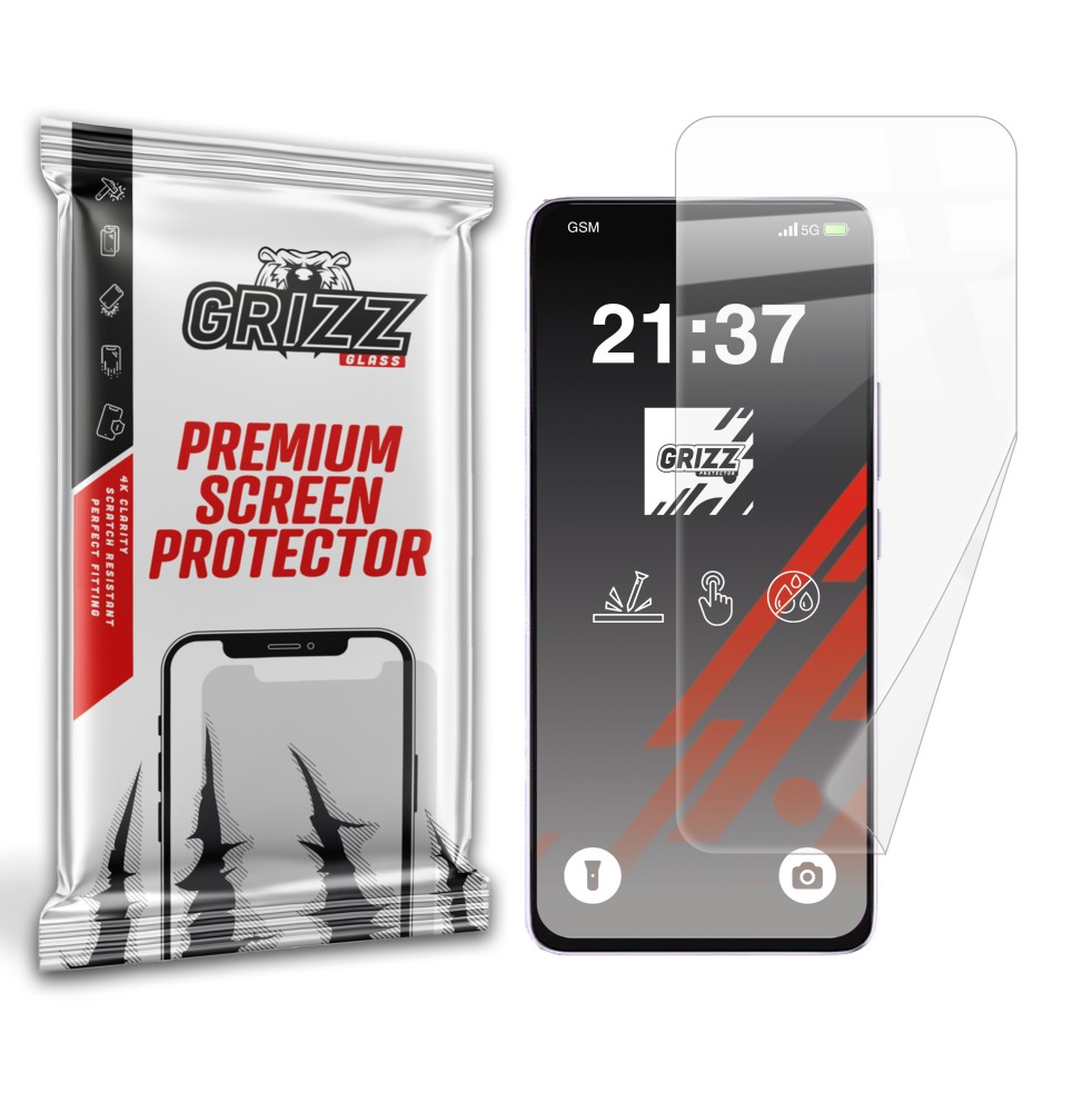 Folia ceramiczna Grizz do Xiaomi POCO M7 Pro 5G