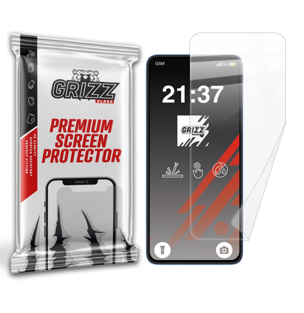 Folia ceramiczna Grizz do Meizu Note 21
