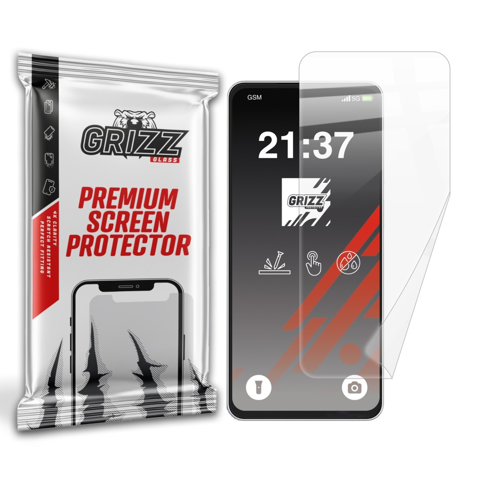 Folia ceramiczna Grizz do Samsung Galaxy F06 5G