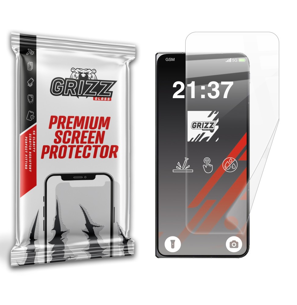 Folia ceramiczna Grizz do Oppo Find N5