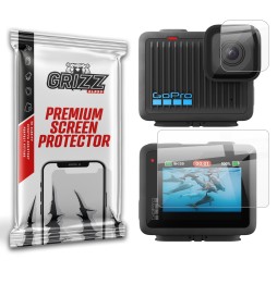 Folia ceramiczna Grizz do GoPro Hero 4K