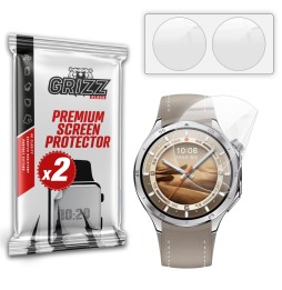 Folia ceramiczna Grizz do Oppo Watch X2