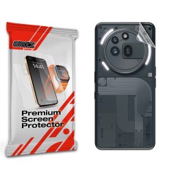 Folia na tył Grizz do Nothing Phone (3a) Pro