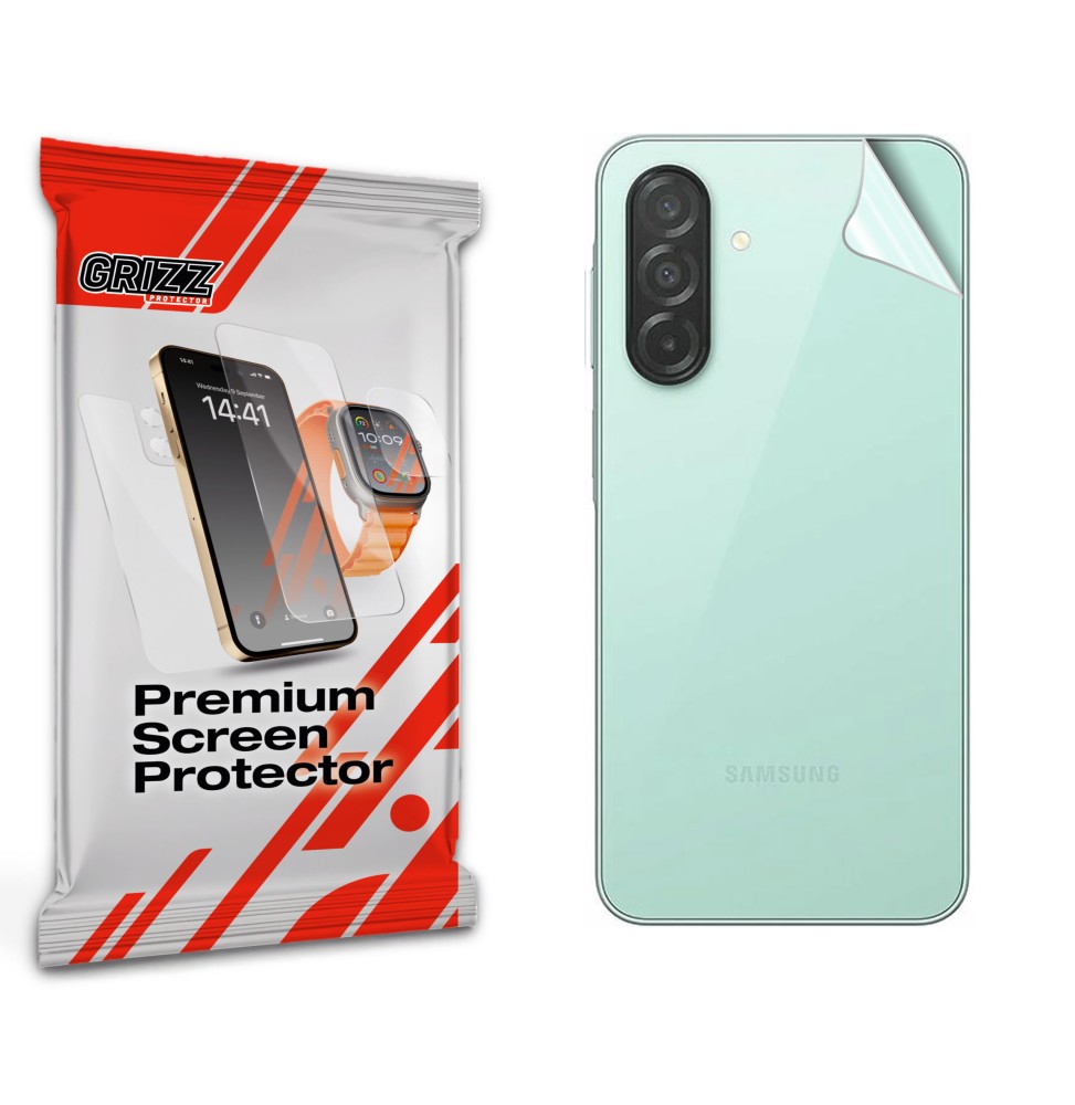 Folia na tył Grizz do Samsung Galaxy A26
