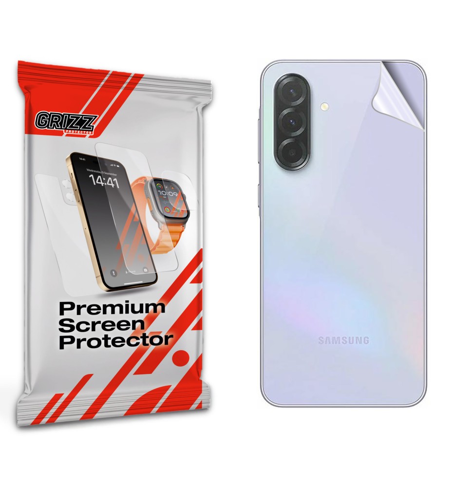 Folia na tył Grizz do Samsung Galaxy A36
