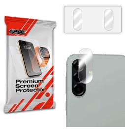 Szkło na aparat Grizz do Samsung Galaxy A56