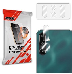 Szkło na aparat Grizz do Samsung Galaxy F16