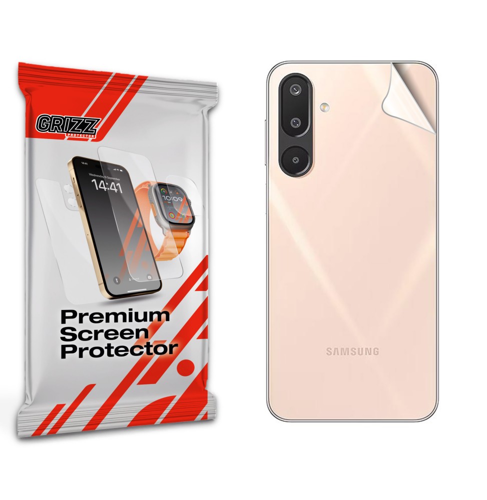 Folia na tył Grizz do Samsung Galaxy M16