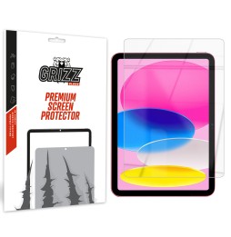 Szkło hybrydowe Grizz do Apple iPad 11" 2025