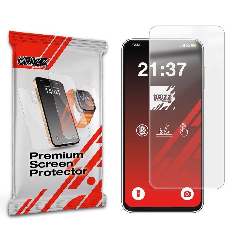 Folia antyodciskowa Grizz do Samsung Galaxy F16