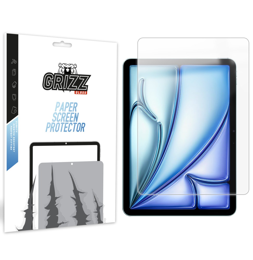 Folia antyodciskowa Grizz do Apple iPad Air 11" M3 2025