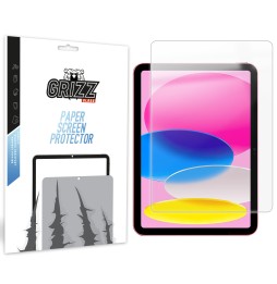 Folia antyodciskowa Grizz do Apple iPad 11" 2025