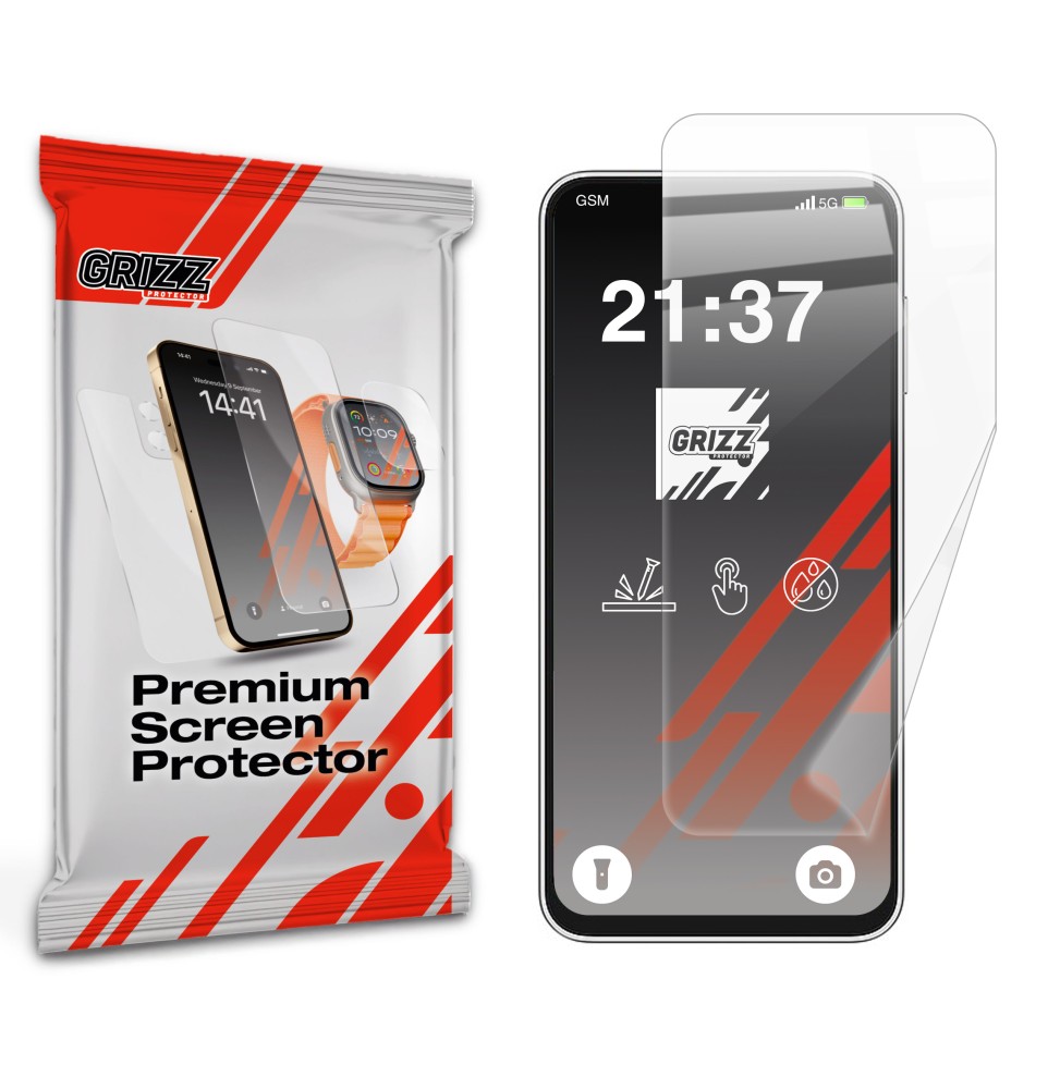 Folia ceramiczna Grizz do Samsung Galaxy F16