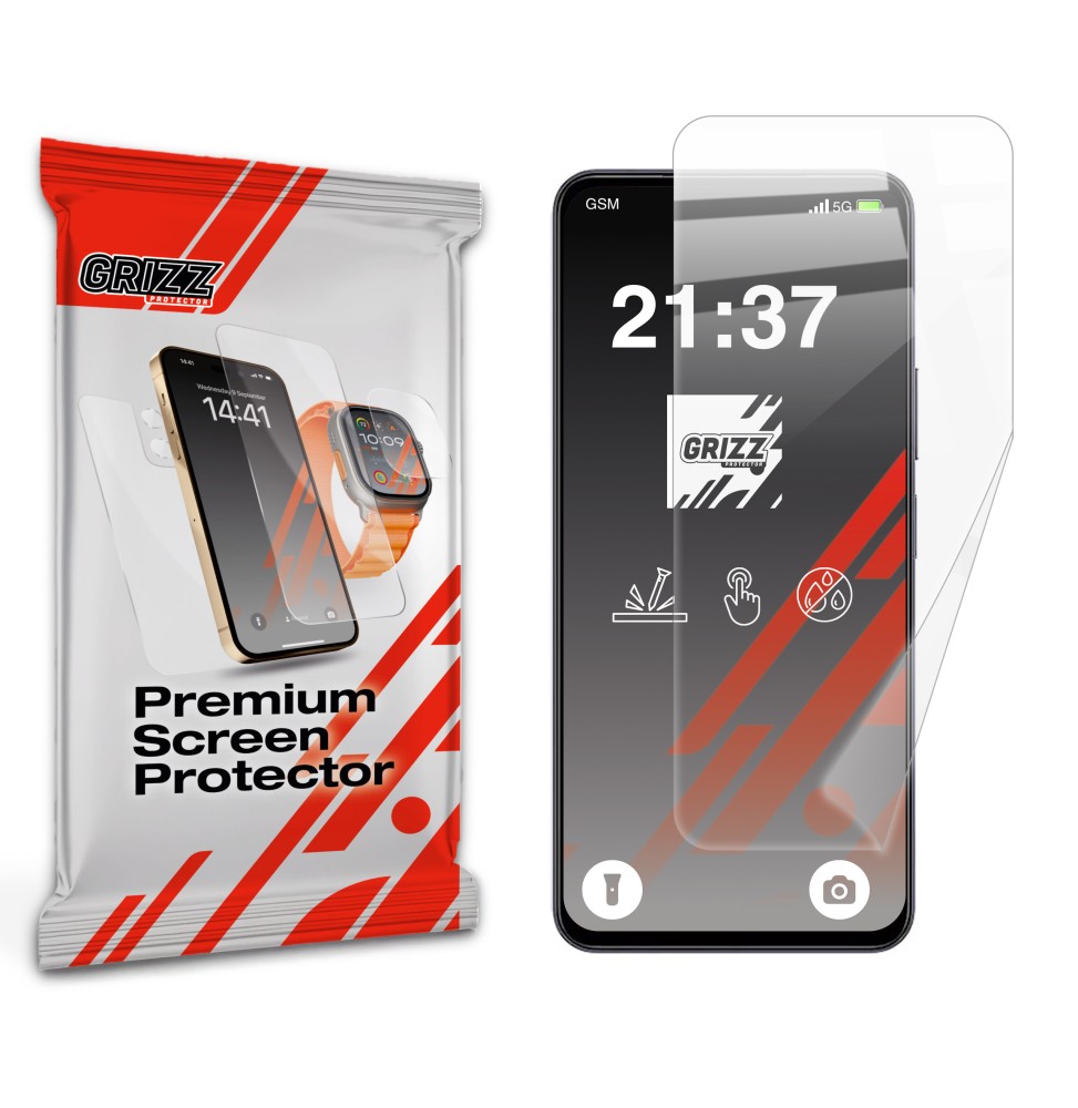 Folia ceramiczna Grizz do Vivo T4x