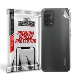 Folia na tył Grizz do Oppo A74 5G