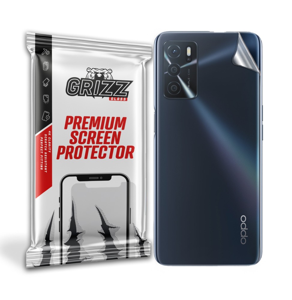 Folia na tył Grizz do Oppo A54s