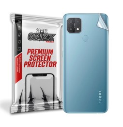 Folia na tył Grizz do Oppo A15s