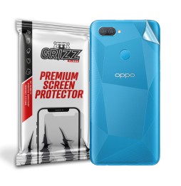 Folia na tył Grizz do Oppo A12