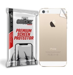Folia na tył Grizz do Apple iPhone 5