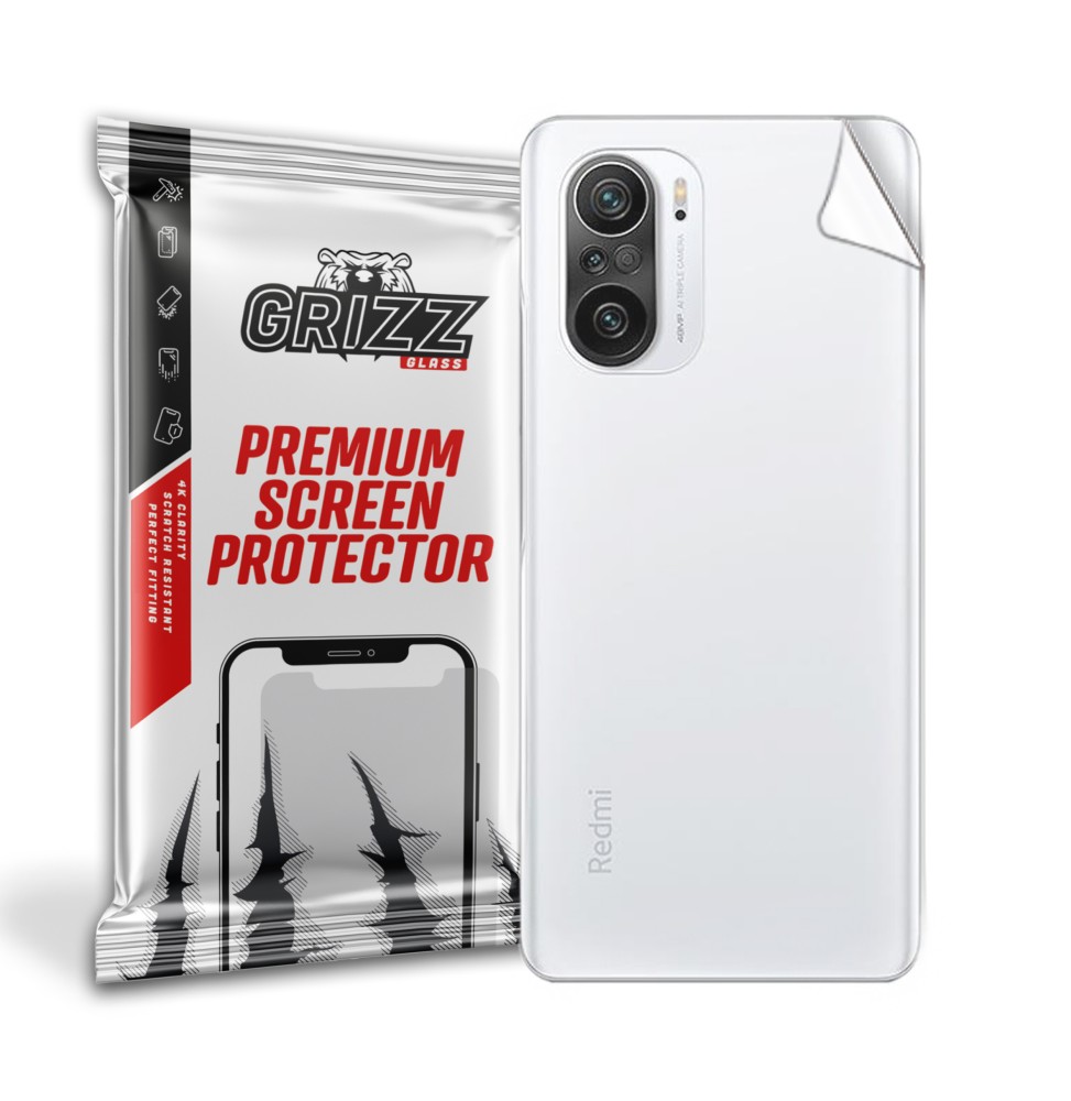 Folia na tył Grizz do Xiaomi Redmi K40 Pro 5G