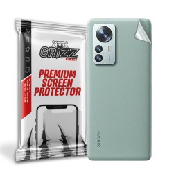 Folia na tył Grizz do Xiaomi 12x