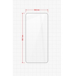 Szkło hybrydowe Grizz do Motorola Moto G54