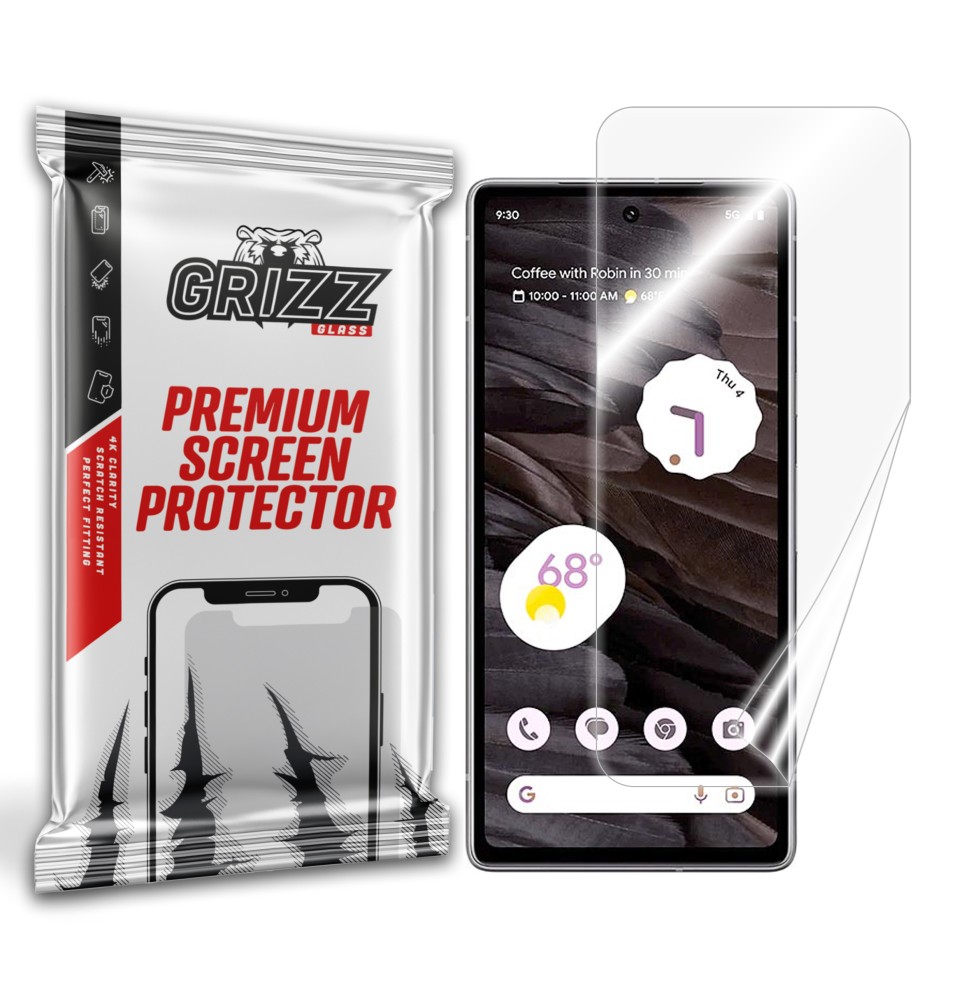 Folia ceramiczna Grizz do Google Pixel 7a