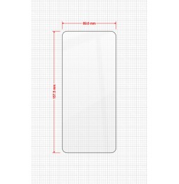 Szkło hybrydowe Grizz do Motorola Moto G13