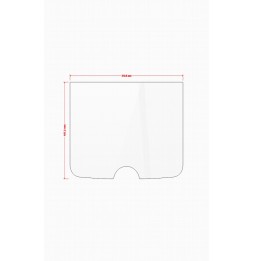 Folia ceramiczna Grizz do Monsieur Cuisine Smart Lidlomix 2022