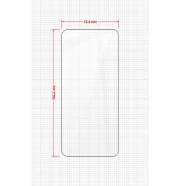 Folia ceramiczna Grizz do Honor 90 Smart