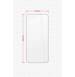 Folia hydrożelowa Grizz do Motorola Edge 30 Neo
