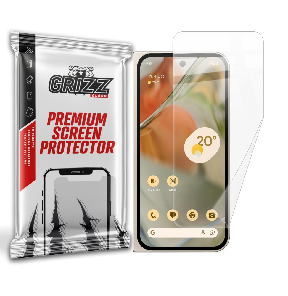 Folia ceramiczna Grizz do Google Pixel 9 Pro Fold