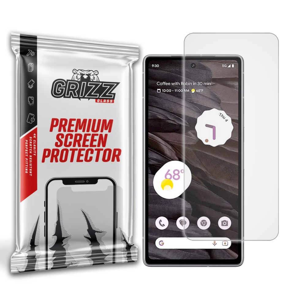 Folia antyodciskowa Grizz do Google Pixel 7a