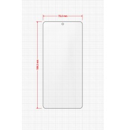 Folia antyodciskowa Grizz do Asus Zenfone 11 Ultra