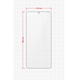 Folia antyodciskowa Grizz do Cubot Max 5