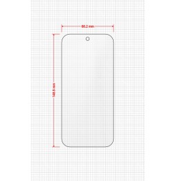 Folia antyodciskowa Grizz do Google Pixel 9 Pro