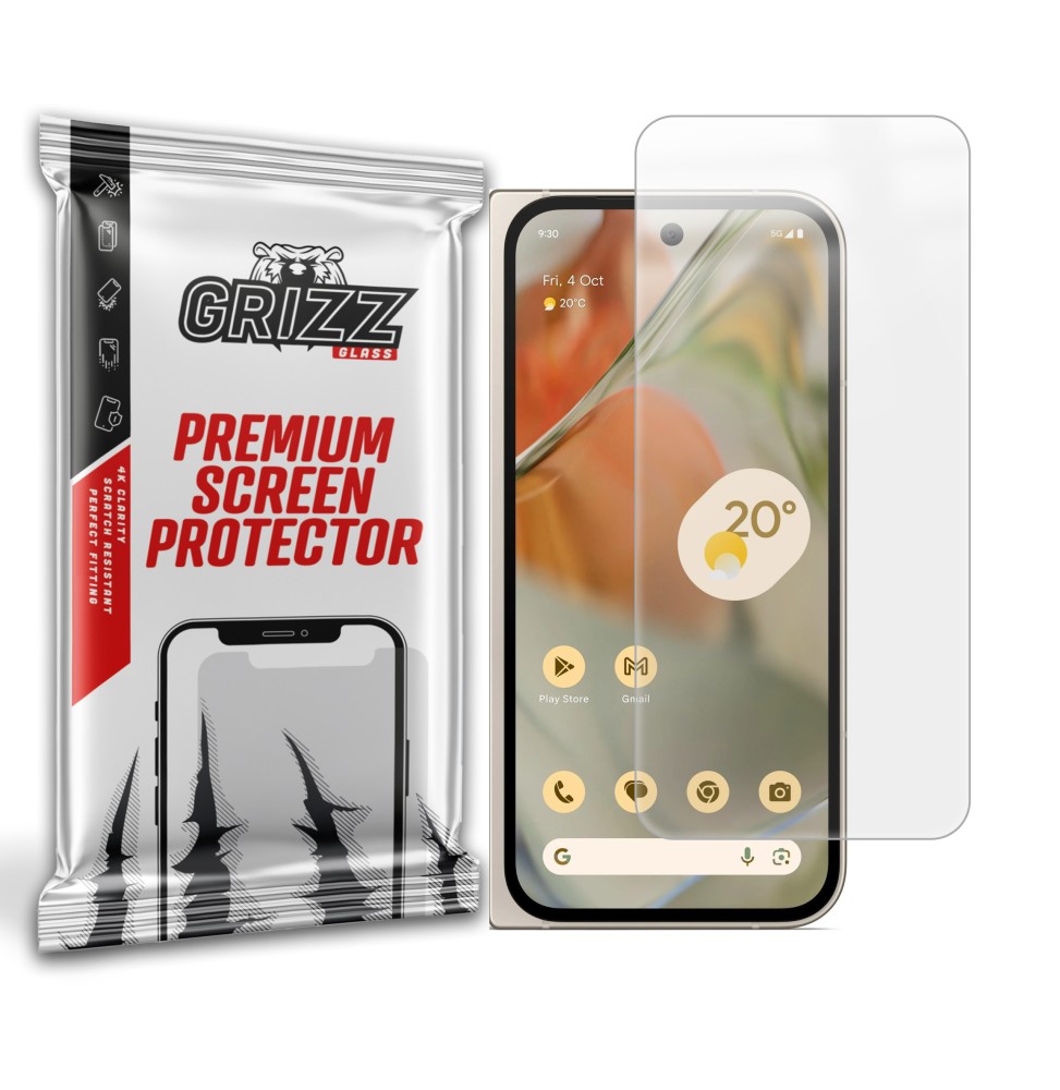 Folia antyodciskowa Grizz do Google Pixel 9 Pro Fold