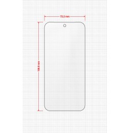 Folia antyodciskowa Grizz do Google Pixel 9 Pro XL