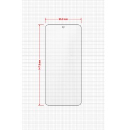 Folia antyodciskowa Grizz do Motorola Edge 50 Neo