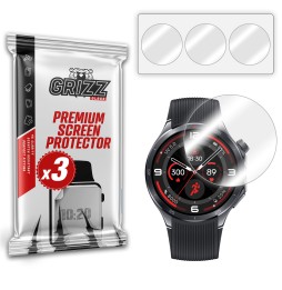 Folia hydrożelowa Grizz do OnePlus Watch 3