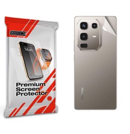 Folia na tył Grizz do Infinix Note 50 Pro 4G