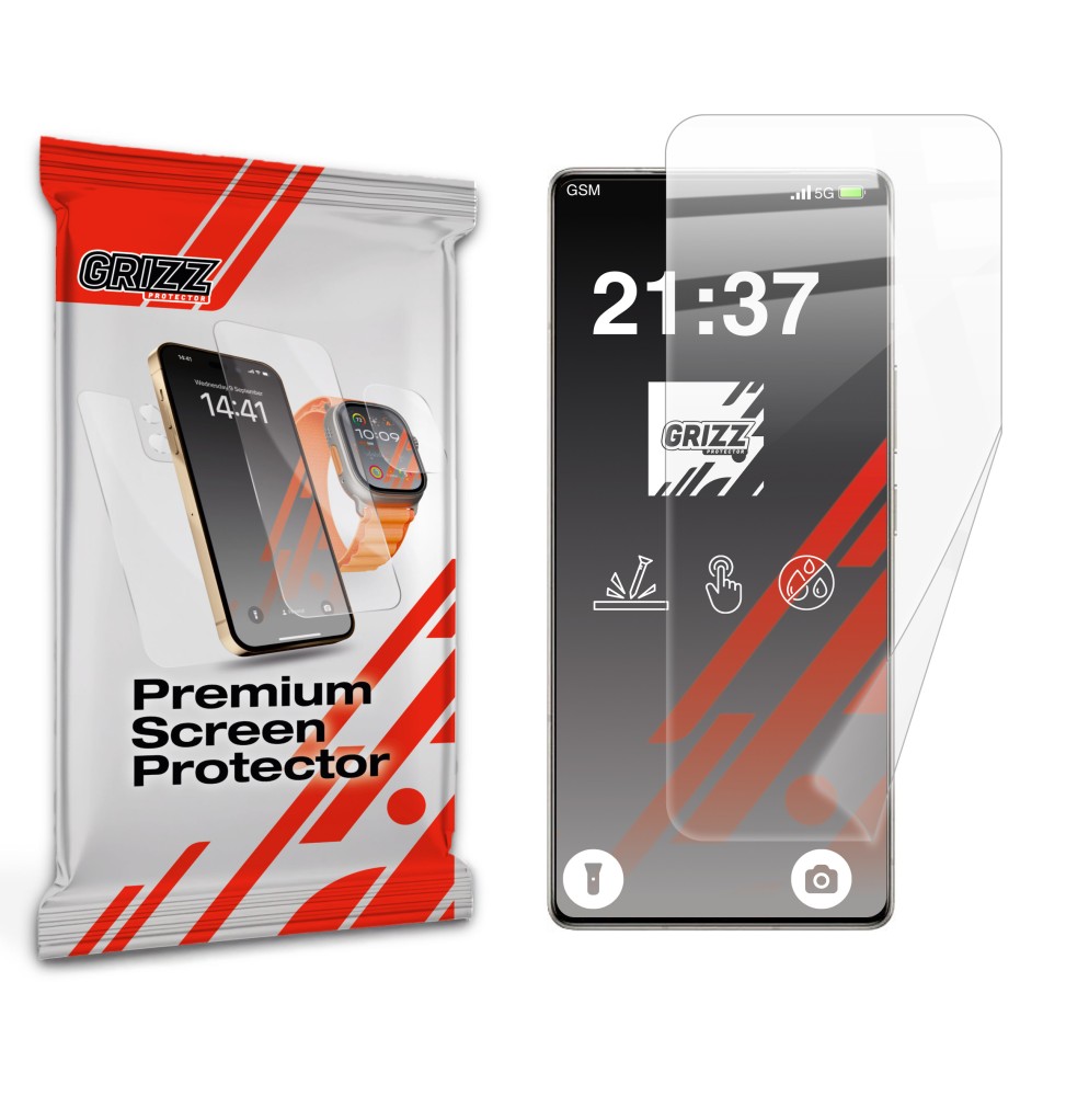 Folia ceramiczna Grizz do Infinix Note 50 Pro 4G