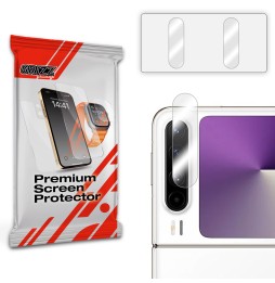 Szkło na aparat Grizz do Huawei Pura X