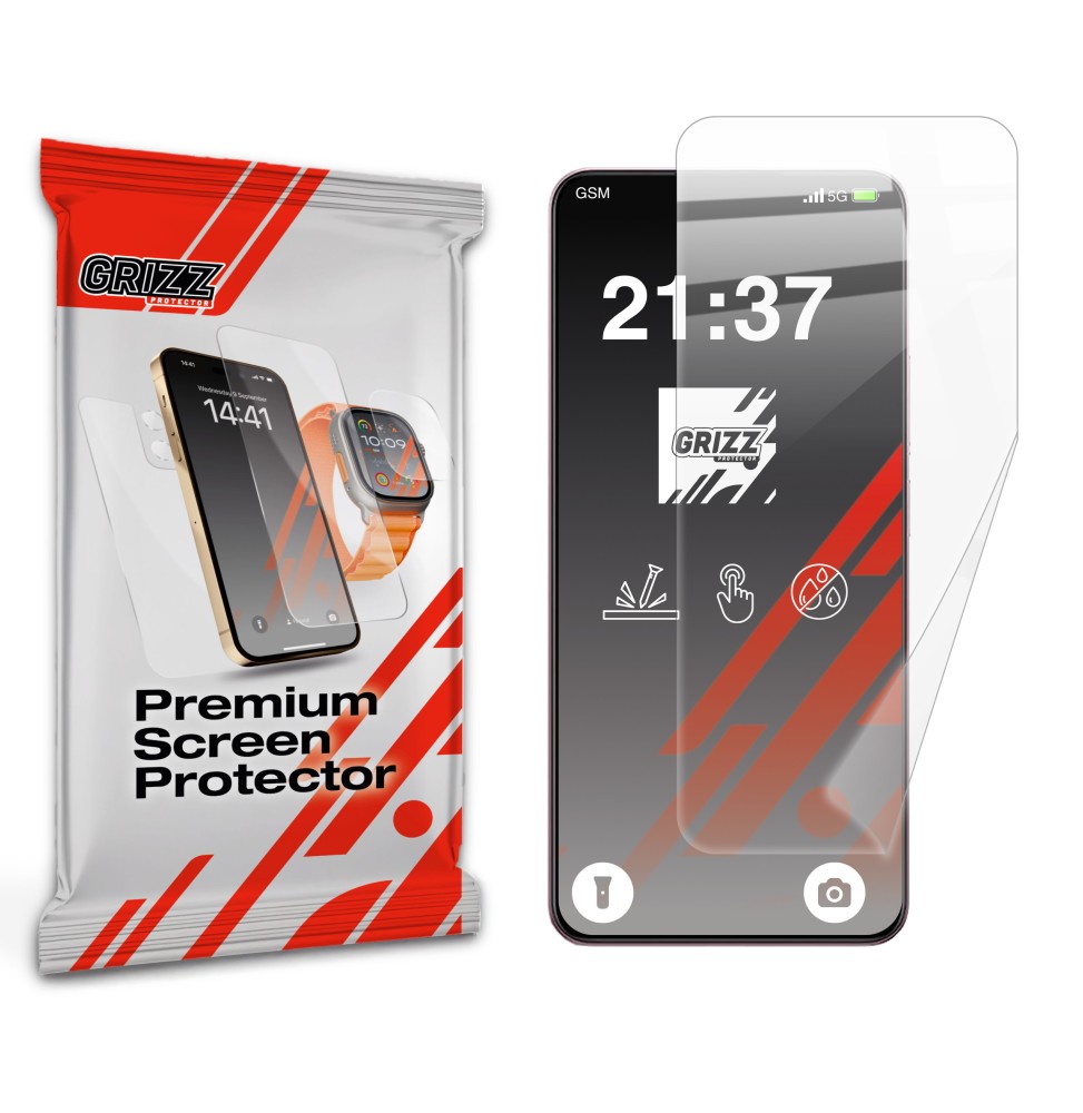 Folia ceramiczna Grizz do Realme P3