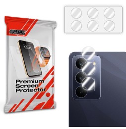 Szkło na aparat Grizz do Realme C75x