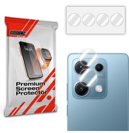 Szkło na aparat Grizz do Xiaomi Redmi Note 14S
